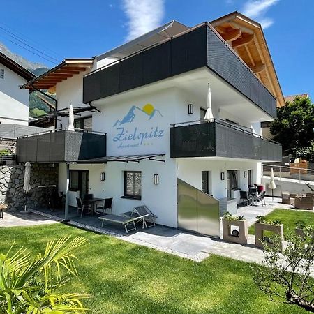 Apartment Zielspitz Парчинес Экстерьер фото