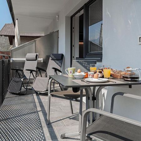 Apartment Zielspitz Парчинес Экстерьер фото