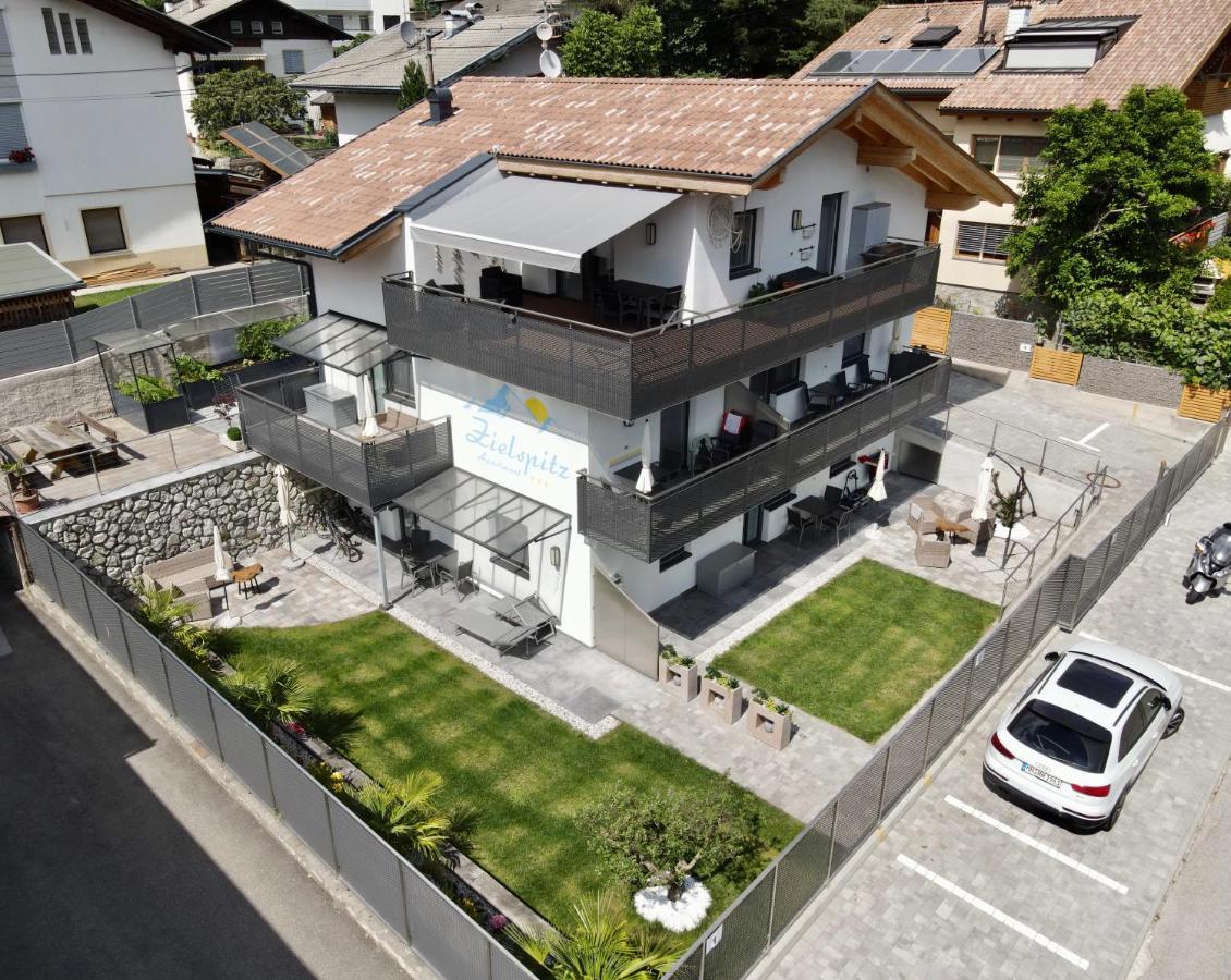 Apartment Zielspitz Парчинес Экстерьер фото