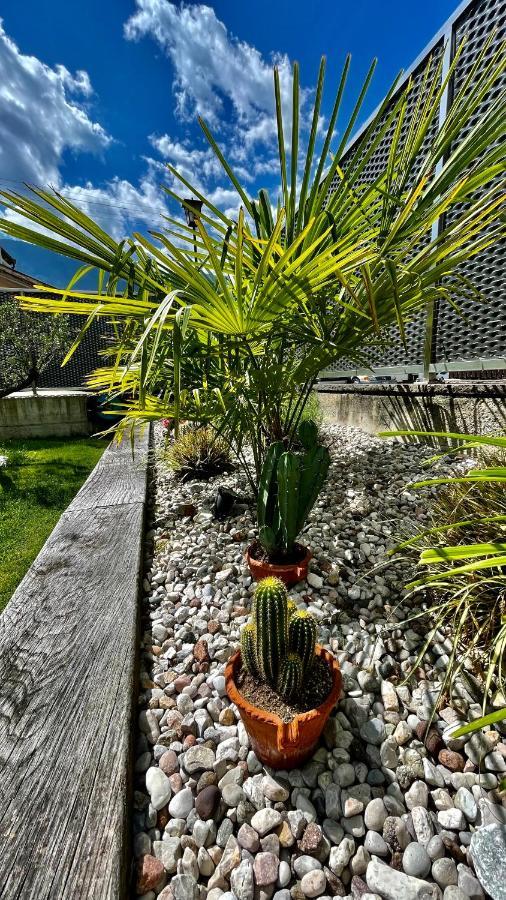 Apartment Zielspitz Парчинес Экстерьер фото