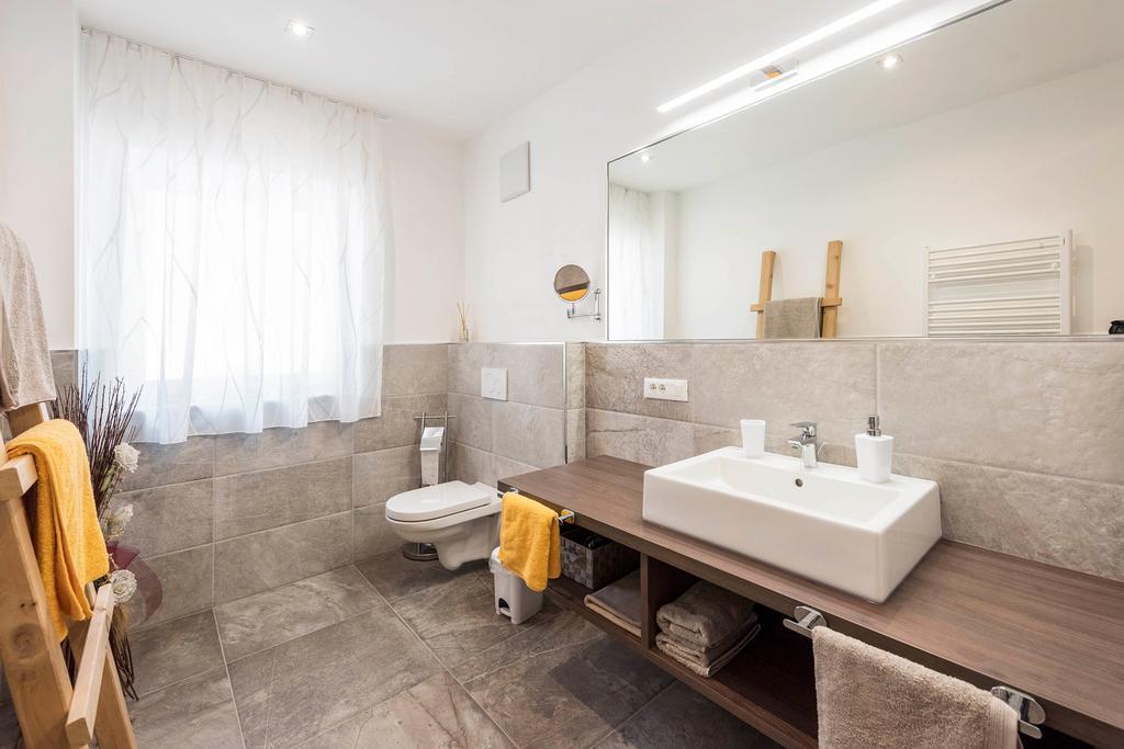 Apartment Zielspitz Парчинес Экстерьер фото
