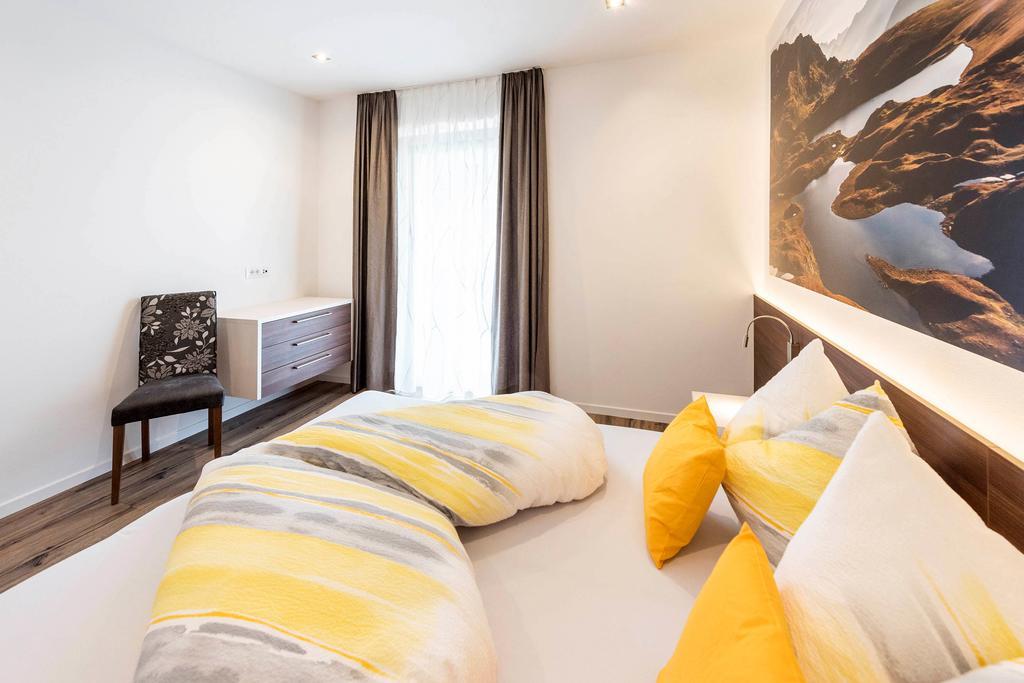 Apartment Zielspitz Парчинес Экстерьер фото