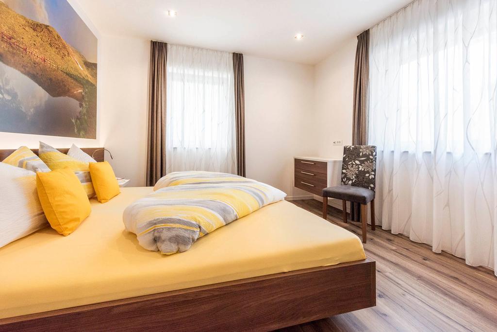 Apartment Zielspitz Парчинес Экстерьер фото