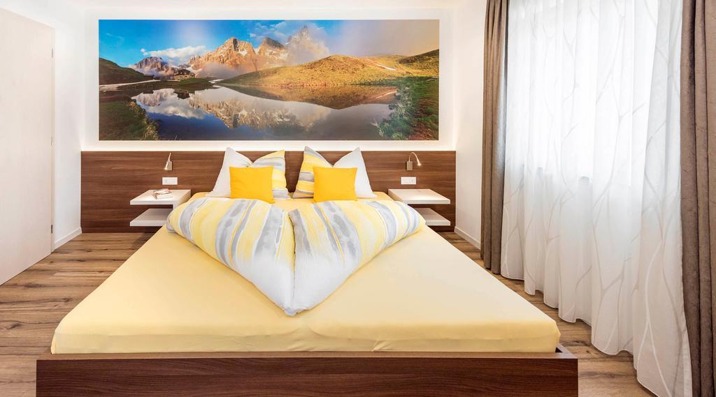Apartment Zielspitz Парчинес Экстерьер фото