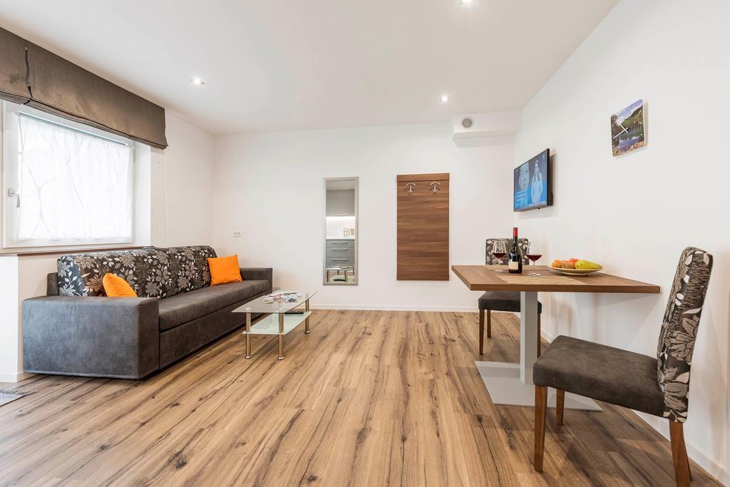 Apartment Zielspitz Парчинес Экстерьер фото