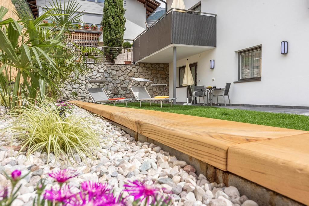 Apartment Zielspitz Парчинес Экстерьер фото