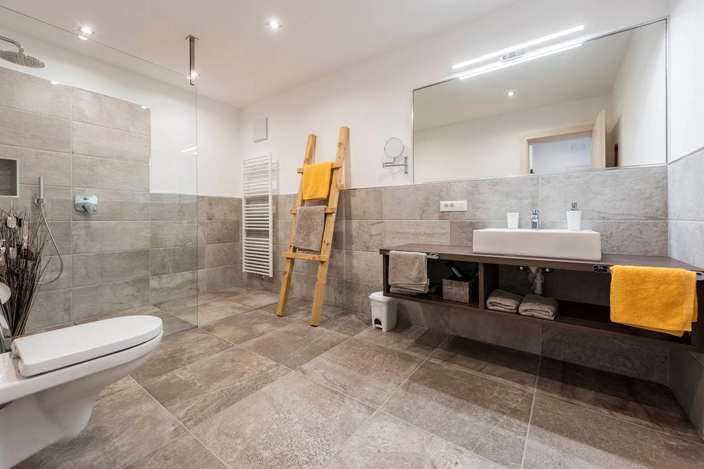 Apartment Zielspitz Парчинес Экстерьер фото