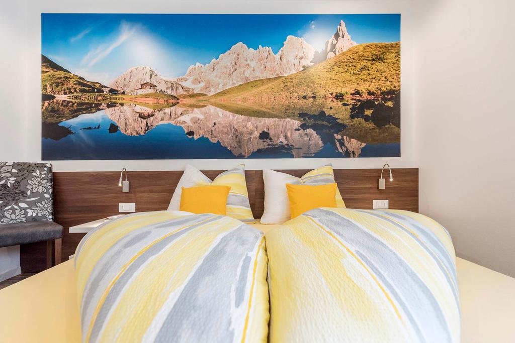 Apartment Zielspitz Парчинес Экстерьер фото