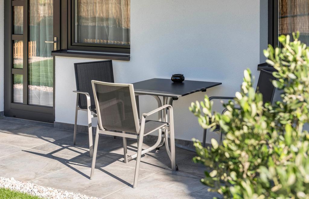Apartment Zielspitz Парчинес Экстерьер фото
