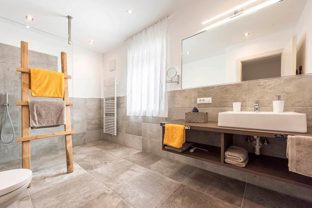 Apartment Zielspitz Парчинес Экстерьер фото