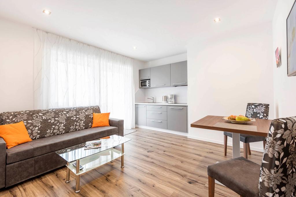 Apartment Zielspitz Парчинес Экстерьер фото