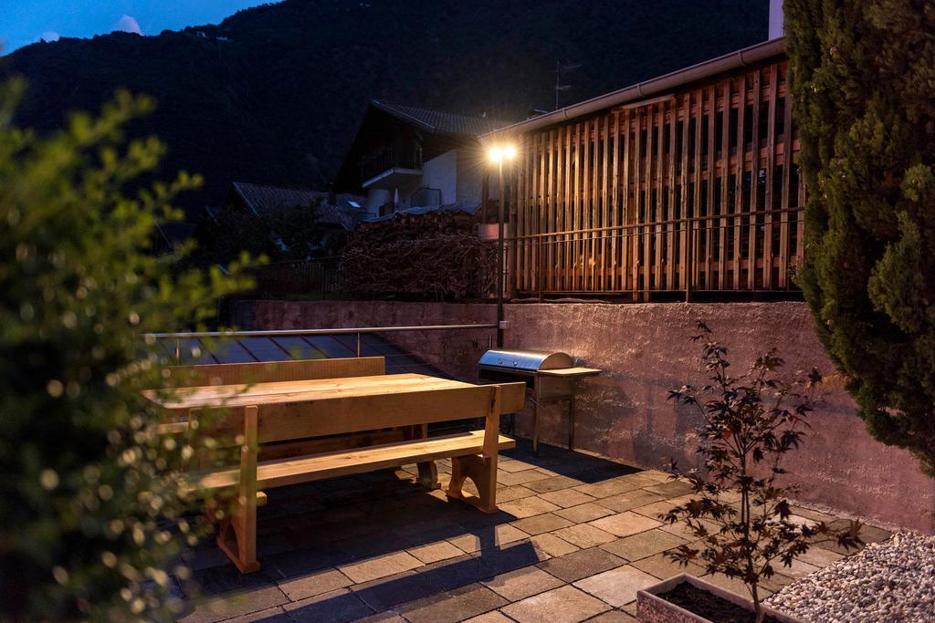 Apartment Zielspitz Парчинес Экстерьер фото
