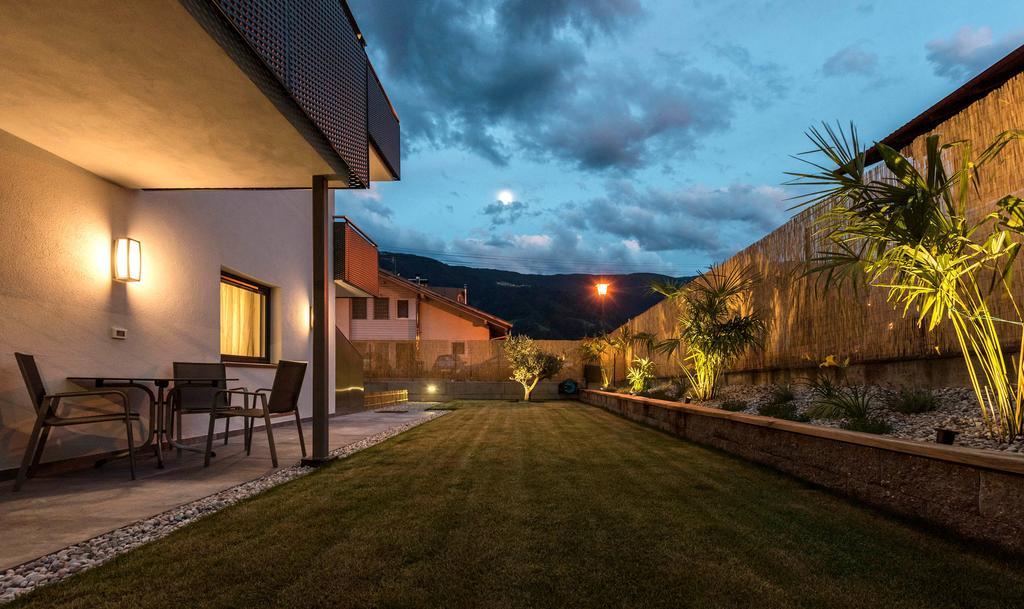Apartment Zielspitz Парчинес Экстерьер фото