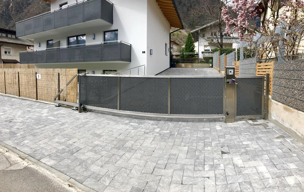 Apartment Zielspitz Парчинес Экстерьер фото