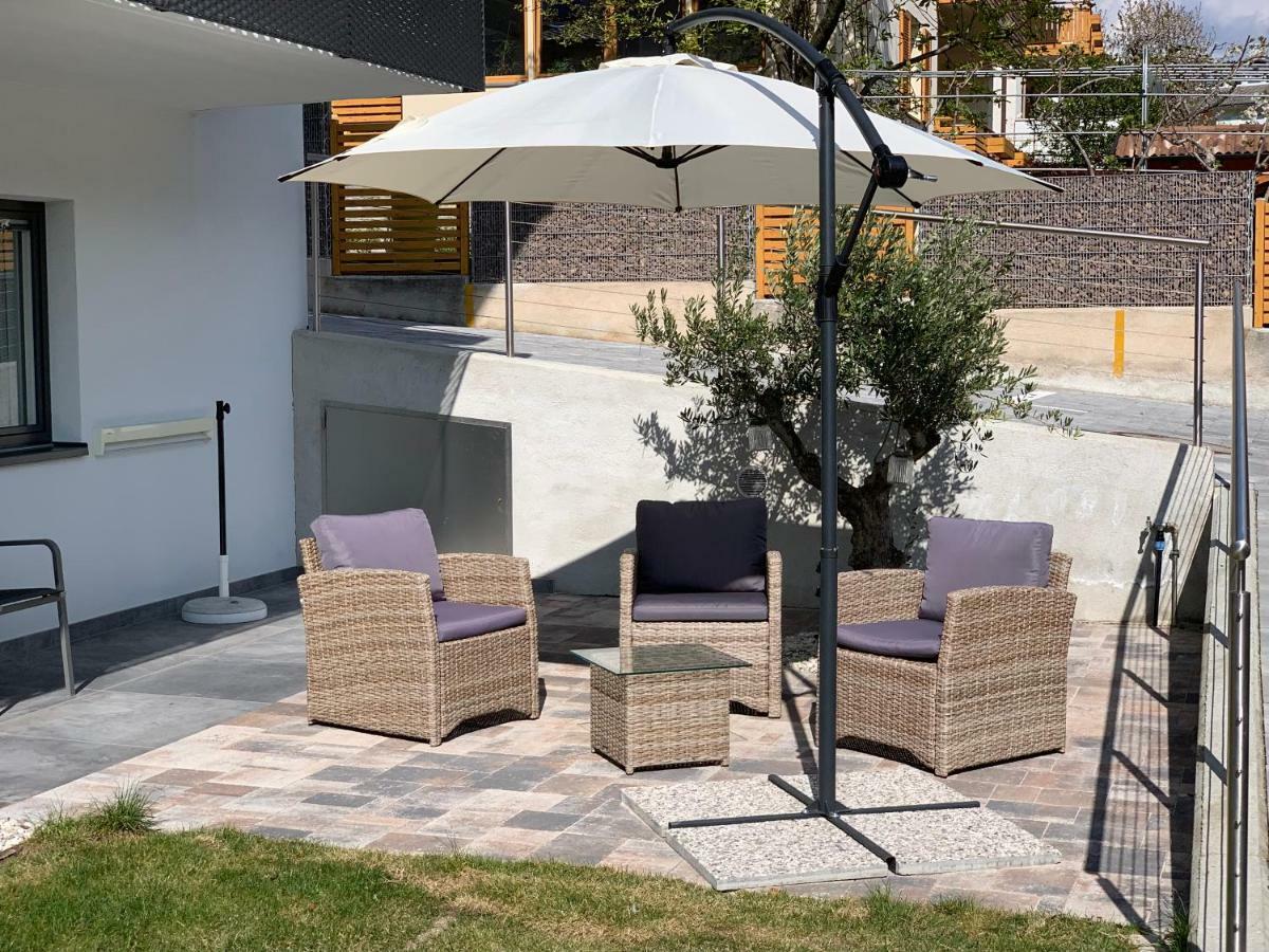 Apartment Zielspitz Парчинес Экстерьер фото